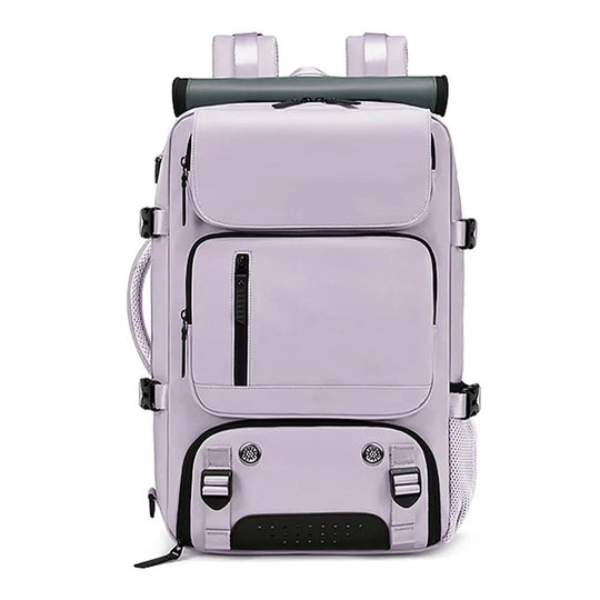 Unisex Reisrugzak met USB-Poort en Schoenenvak 14