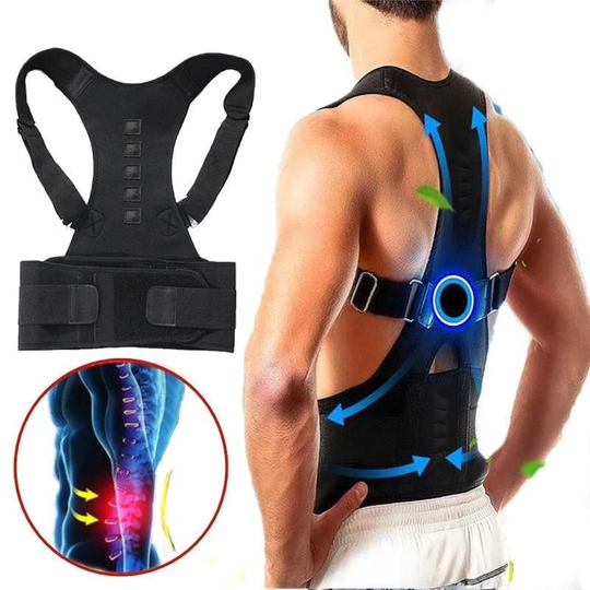 Unisex Rugsteun Corrector voor Verbeterde Houding 1