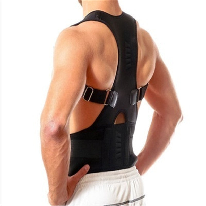 Unisex Rugsteun Corrector voor Verbeterde Houding 3