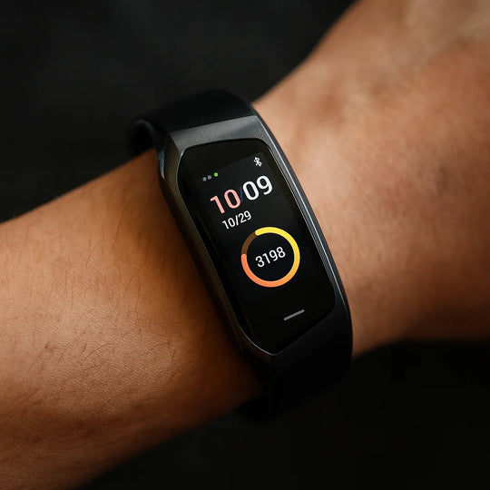 Unisex Smartwatch Fitness Tracker met Hartslagmonitor 0