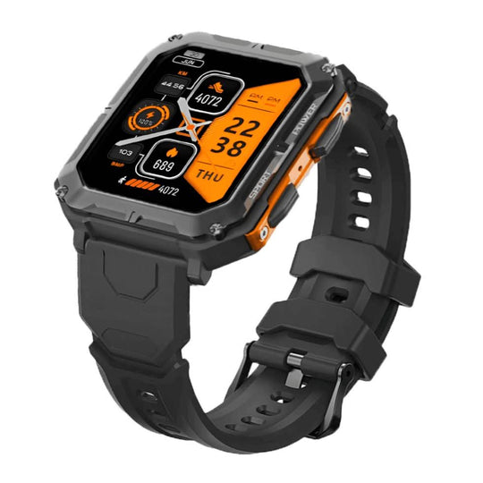 Unisex Smartwatch Robuust Design 6