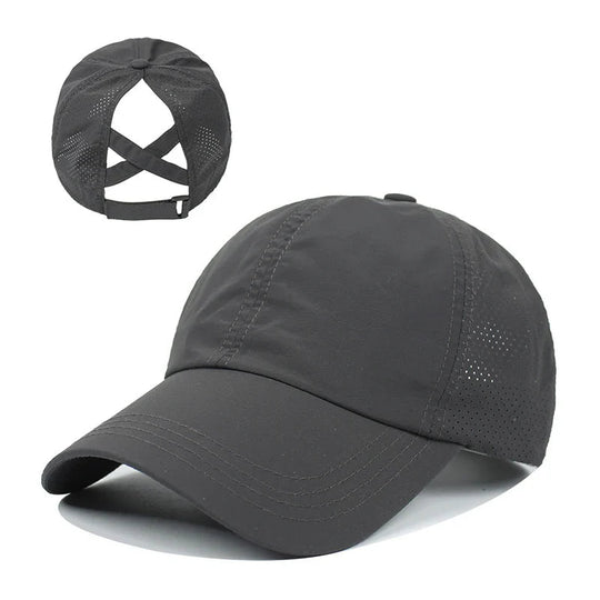 Unisex Sport Baseballpet Met Mesh Ontwerp 5