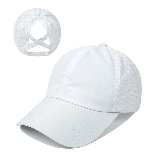 Unisex Sport Baseballpet Met Mesh Ontwerp 8