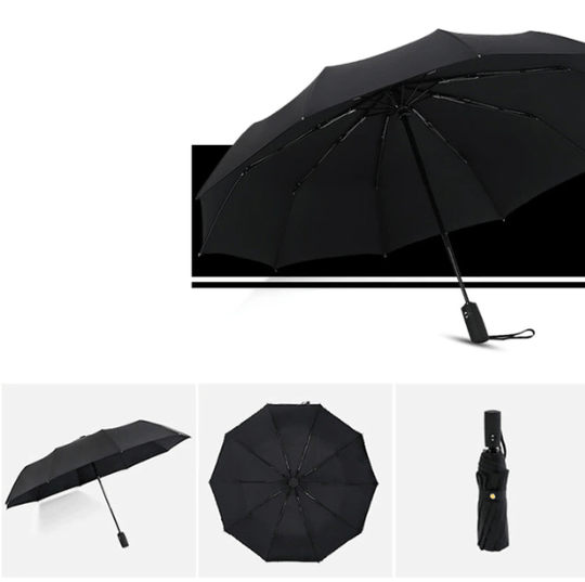 Unisex Stormparaplu Windbestendig 11