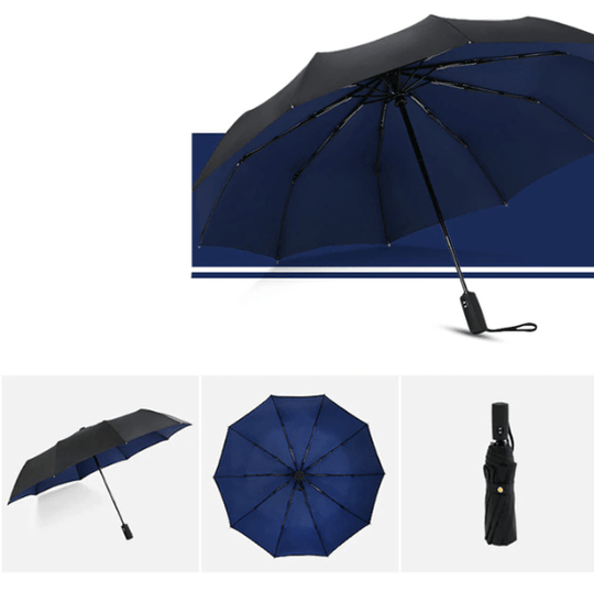 Unisex Stormparaplu Windbestendig 12