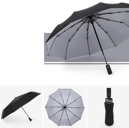 Unisex Stormparaplu Windbestendig 12
