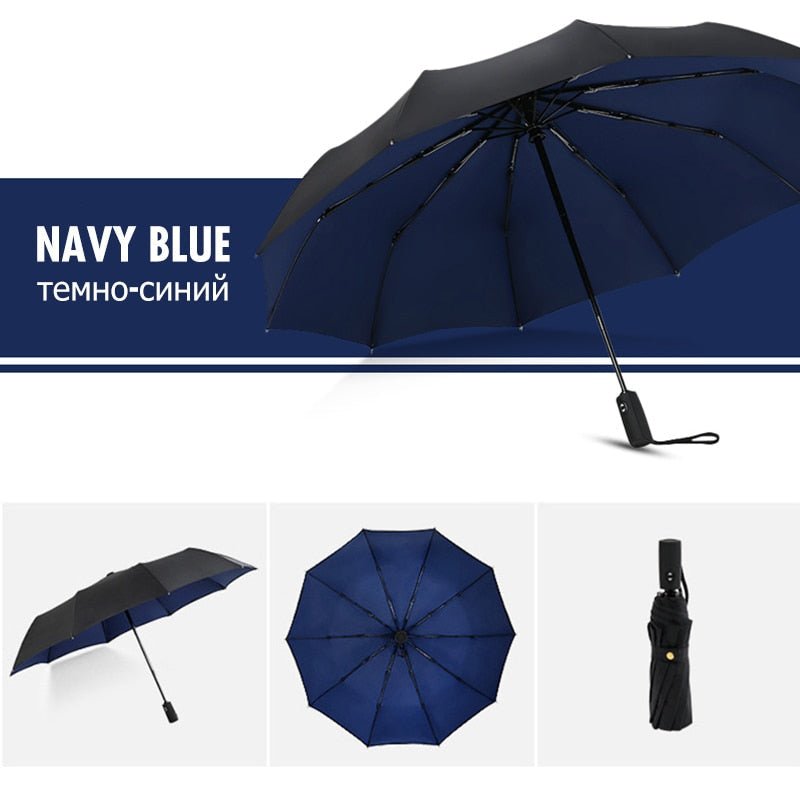 Unisex Stormparaplu Windbestendig 4