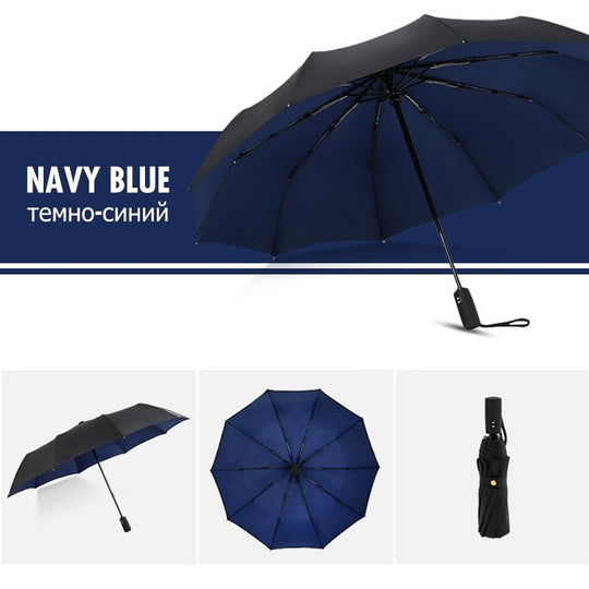 Unisex Stormparaplu Windbestendig 4