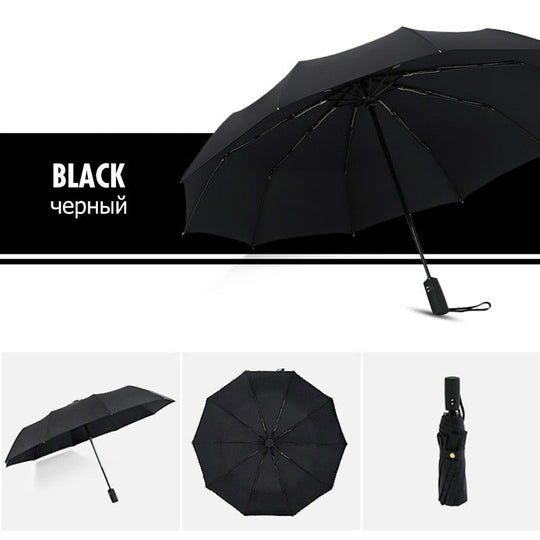 Unisex Stormparaplu Windbestendig 5