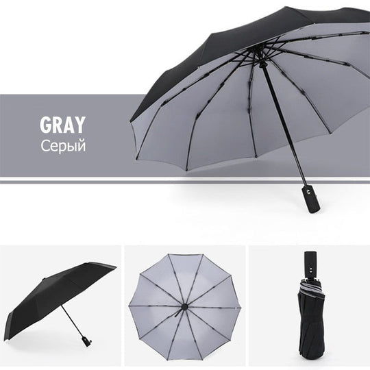 Unisex Stormparaplu Windbestendig 7