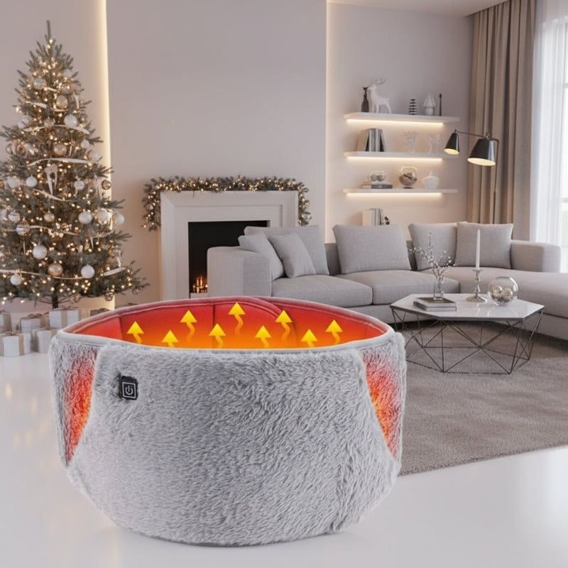 Unisex Verwarmingsriem Multifunctioneel met Intelligente Temperatuurregeling 0