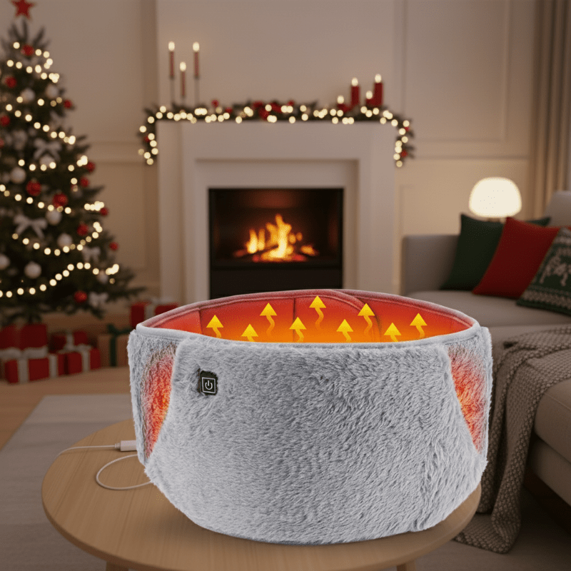Unisex Verwarmingsriem Multifunctioneel met Intelligente Temperatuurregeling 2