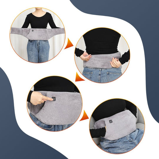 Unisex Verwarmingsriem Multifunctioneel met Intelligente Temperatuurregeling 5