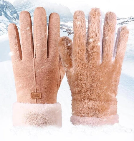 Unisex Winterhandschoenen Warmste met Touchscreen Functionaliteit 1