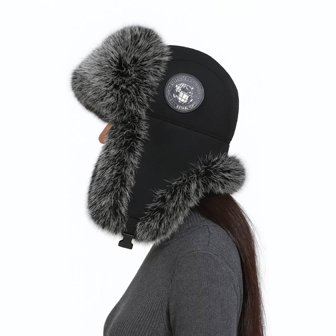 Unisex Wintermuts met Oorflappen Trendy 1