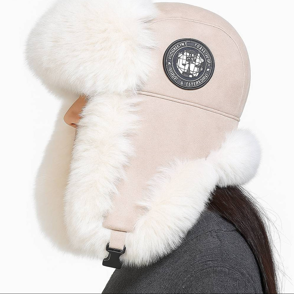 Unisex Wintermuts met Oorflappen Trendy 3