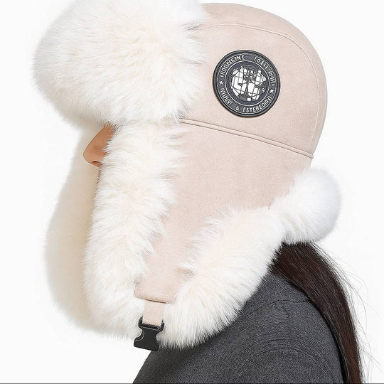 Unisex Wintermuts met Oorflappen Trendy 3