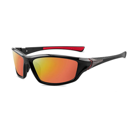 Unisex Zonnebril Gepolariseerd met UV400 Bescherming 9