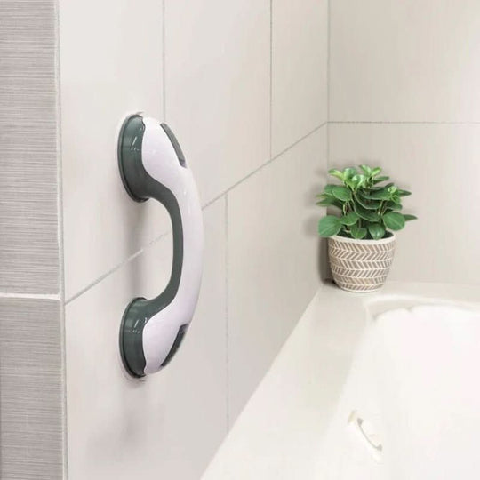 Veiligheidshandgreep voor Badkamer met Zuignappen 1