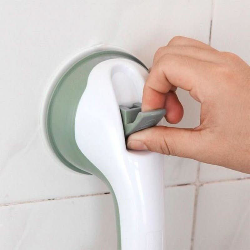 Veiligheidshandgreep voor Badkamer met Zuignappen 4