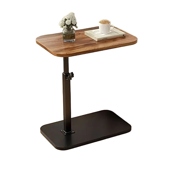 Verstelbare Bijzettafel voor Bank en Bed Met Modern Design 1