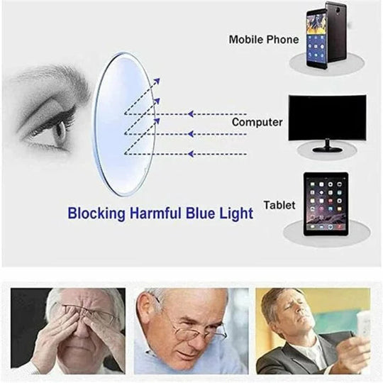 Verstelbare Bril voor Dichtbij en Veraf 7