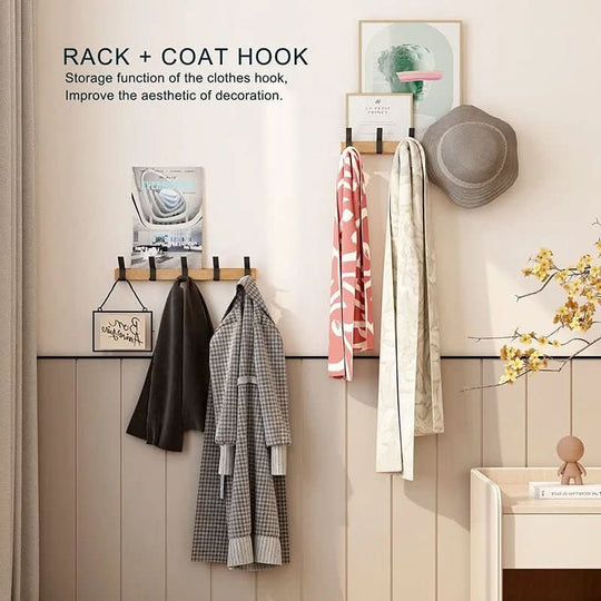 Verstelbare Wandhaak Scandinavisch Design 3