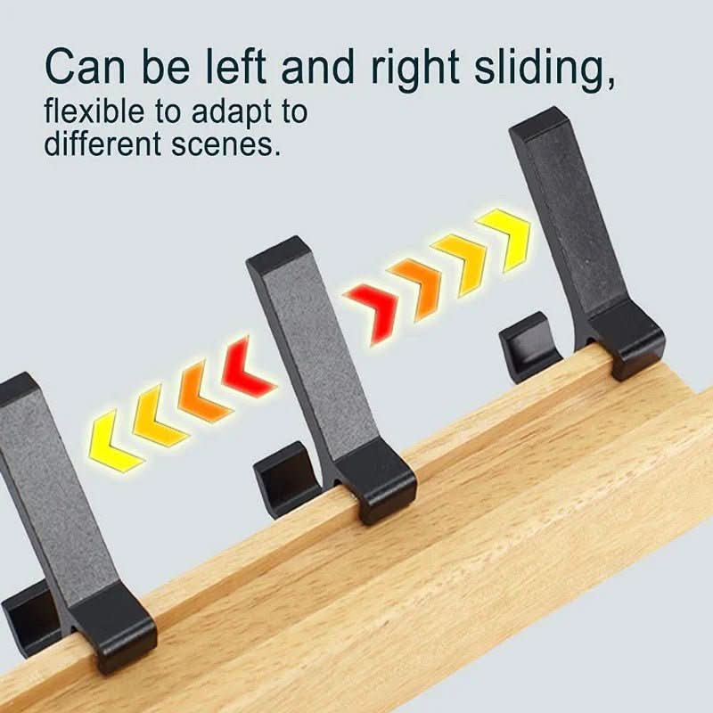 Verstelbare Wandhaak Scandinavisch Design 4