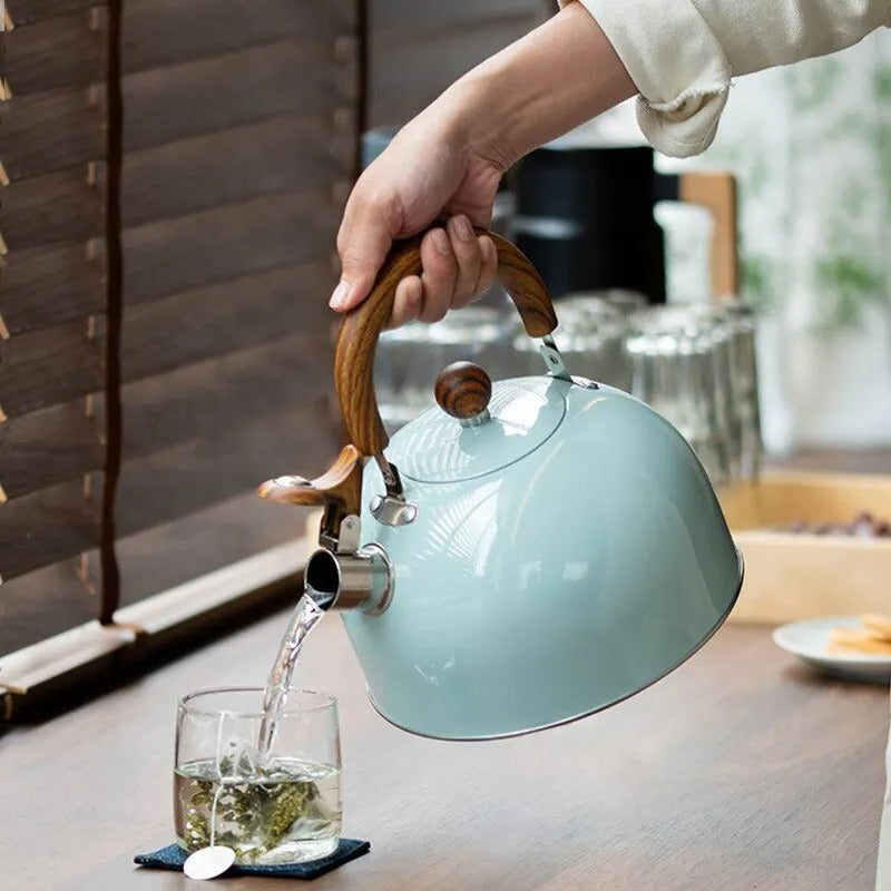Verstelbare Waterkoker met Piping-stem voor Koken 4