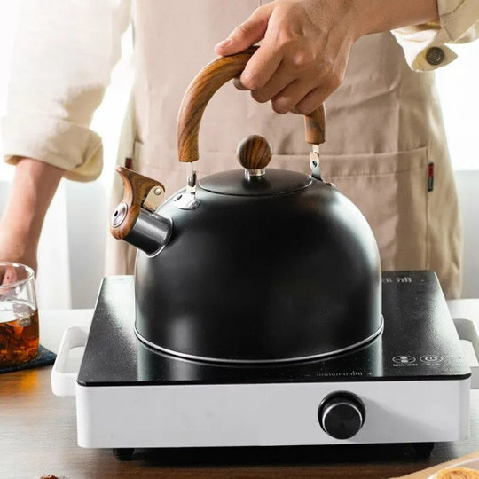 Verstelbare Waterkoker met Piping-stem voor Koken 5