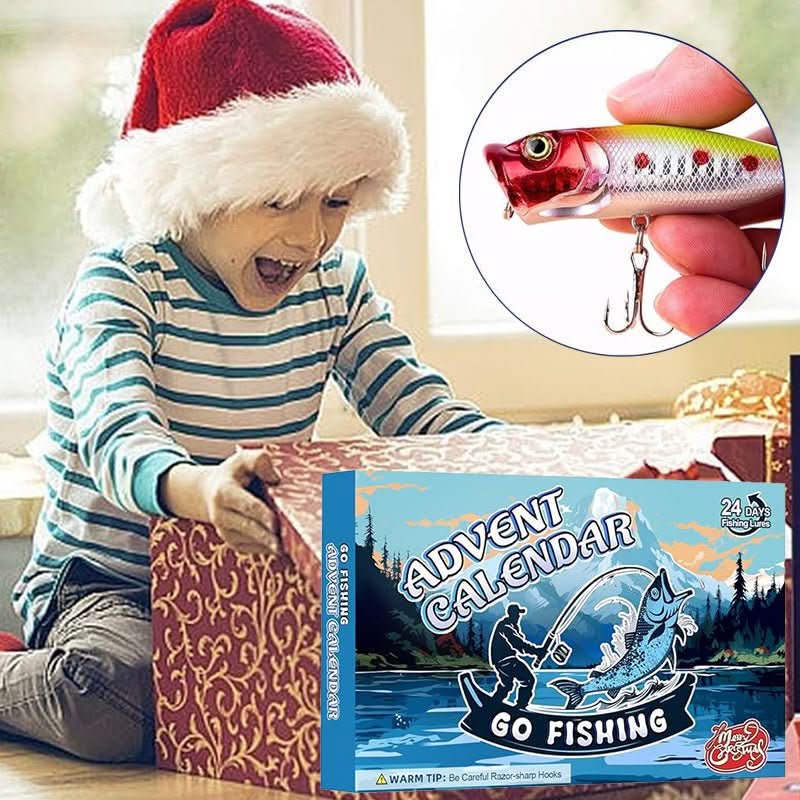 Vissers Adventskalender 24 Dagen Verrassingen 6