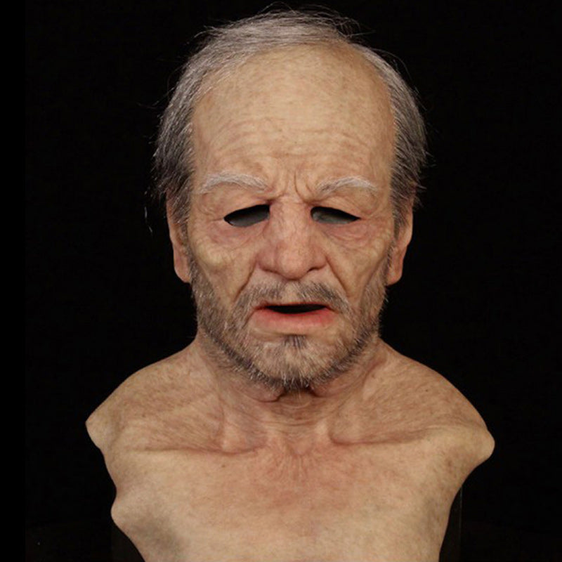 Volledig Gezichtsmasker voor Cosplay en Halloween 18