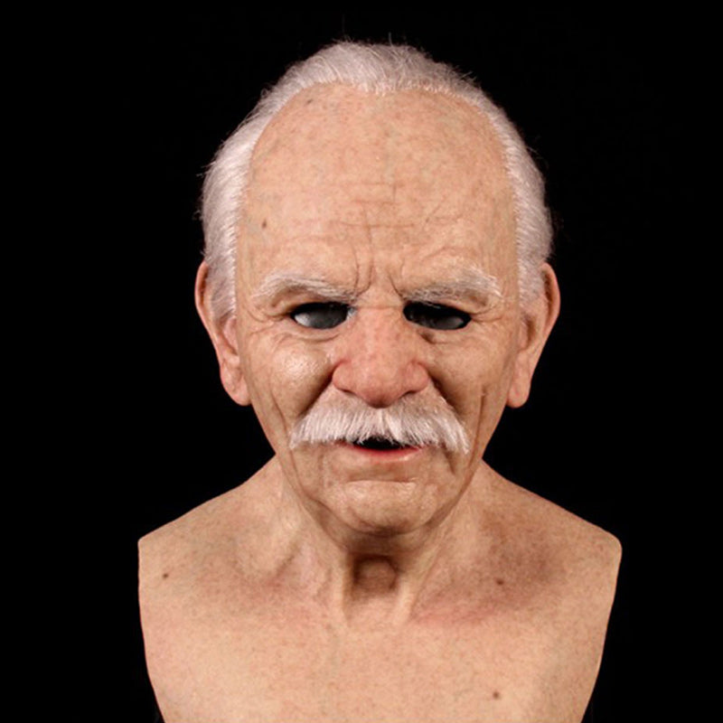 Volledig Gezichtsmasker voor Cosplay en Halloween 8