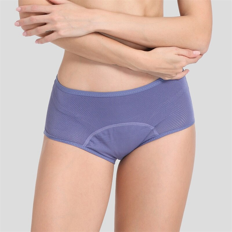 Vrouwen Leak-Proof Ondergoed Ademend 3