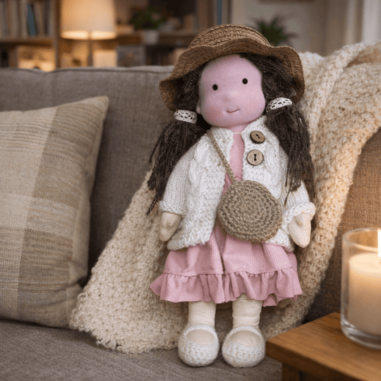 Waldorf-pop Elora voor Creatief Spelen 32