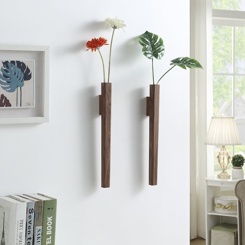Wanddecoratie Vaas Set Minimalistisch 1