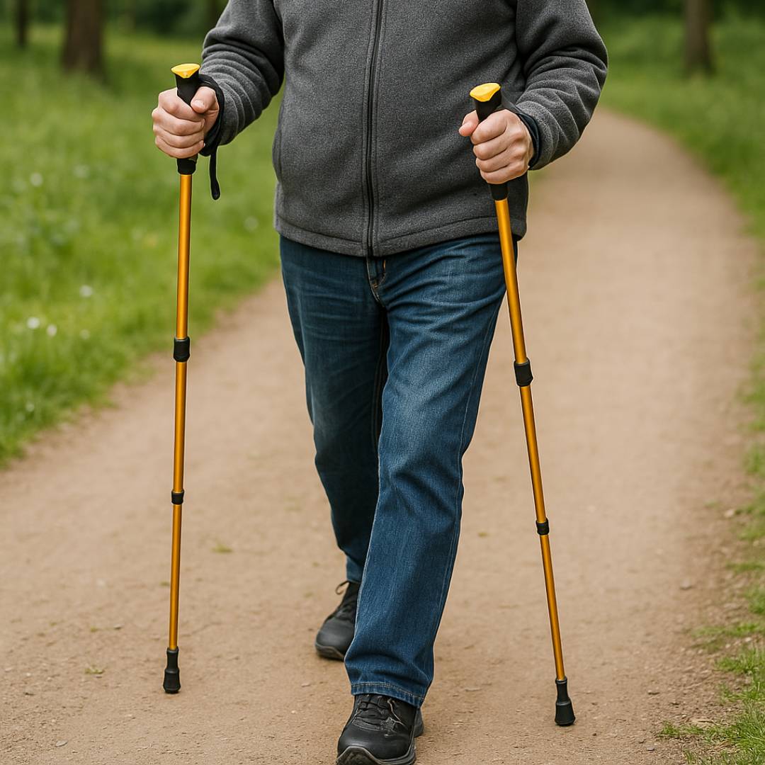 Wandelstokken Opvouwbaar voor Senioren 2