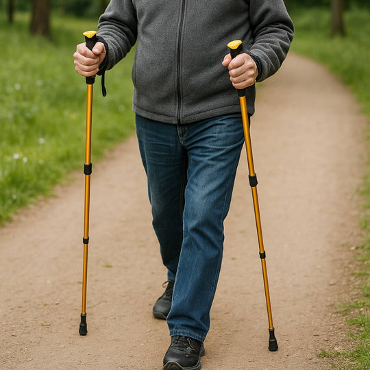 Wandelstokken Opvouwbaar voor Senioren 2