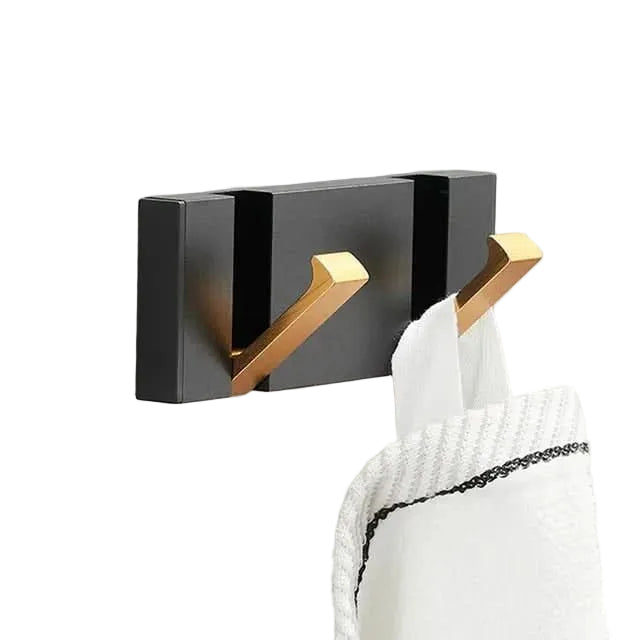Wandhaak voor Jassen en Accessoires - Ruimtebesparend en Modern 0