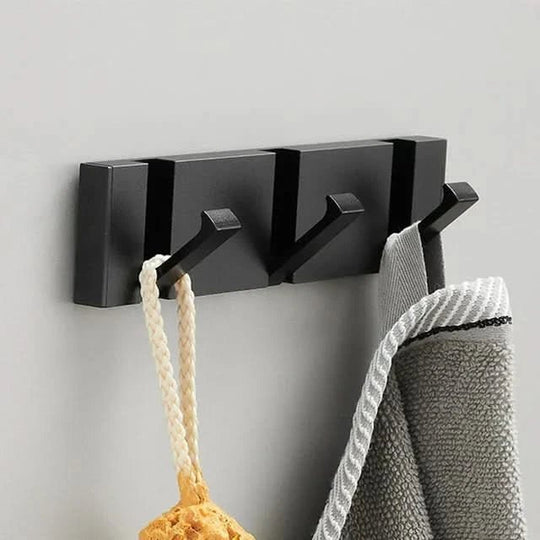 Wandhaak voor Jassen en Accessoires - Ruimtebesparend en Modern 8