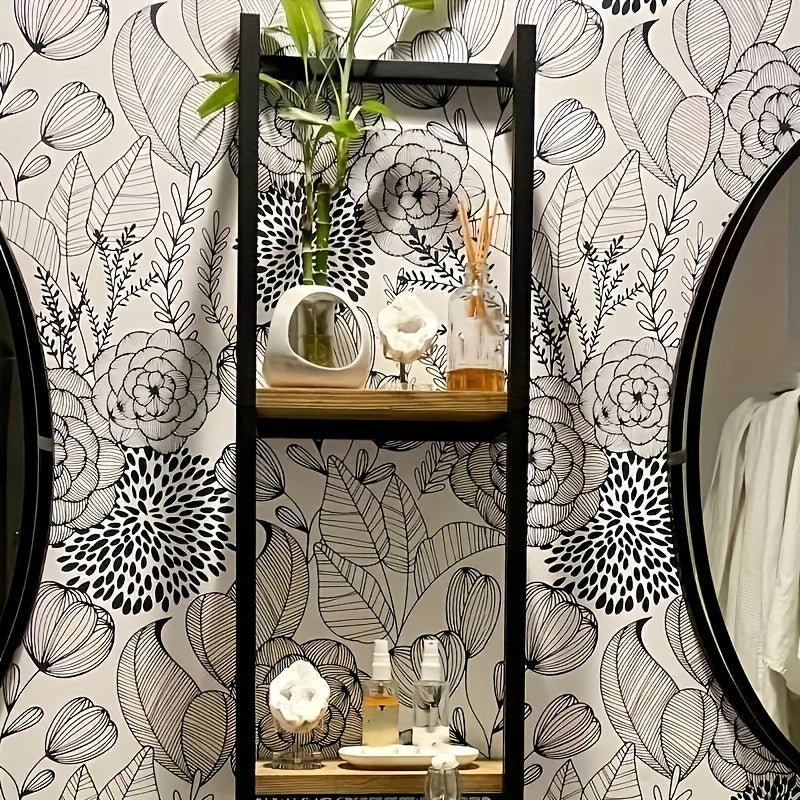 Wandhanddoekhouder Roestvrij Staal Modern 2