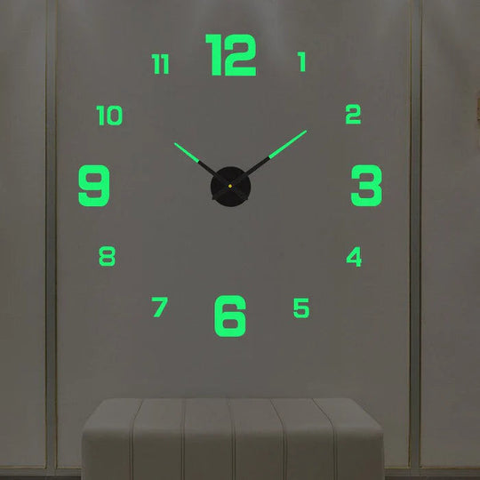 Wandklok Creatief en Uniek 4
