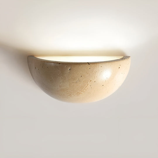 Wandlamp Halfrond Modern Design 0