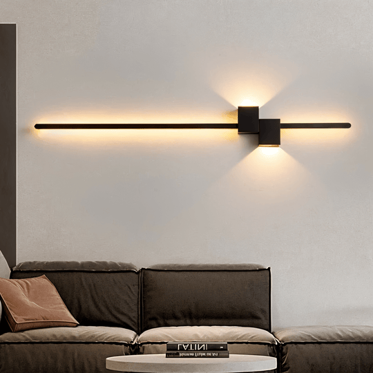 Wandlamp Minimalistisch LED Design 0