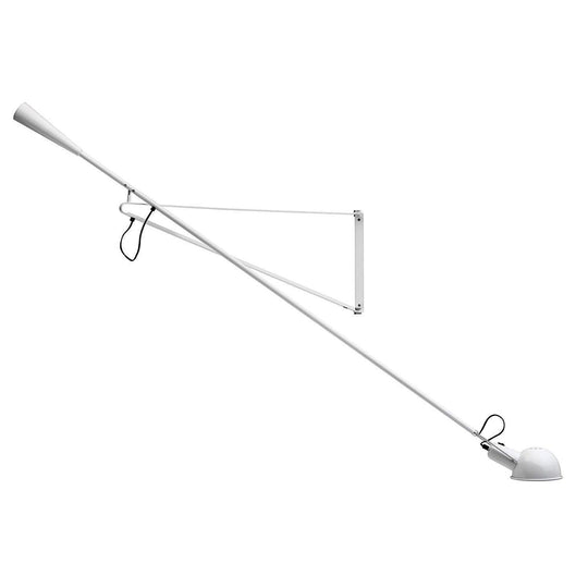 Wandlamp Model 265 Industrieel Design 10