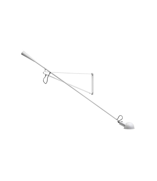 Wandlamp Model 265 Industrieel Design 9