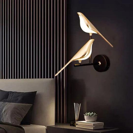 Wandlamp Modern Voor Betoverende Sfeer Binnen 4