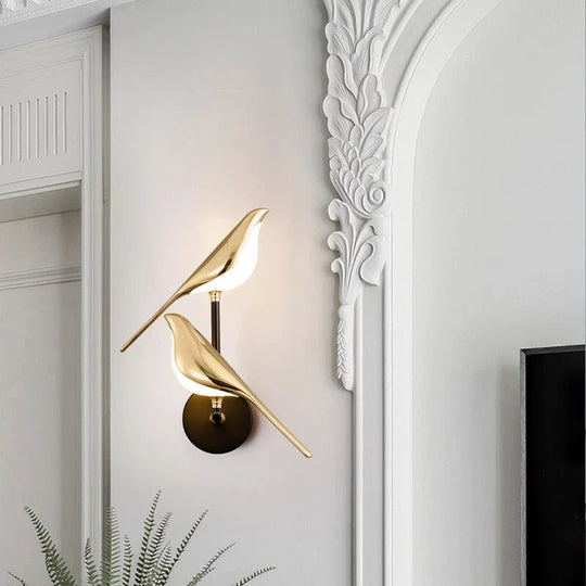 Wandlamp Modern Voor Betoverende Sfeer Binnen 6