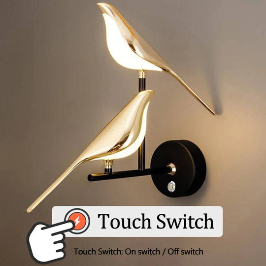 Wandlamp Modern Voor Betoverende Sfeer Binnen 9