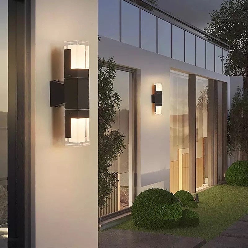 Wandlamp met Bewegingssensor Modern Design 2
